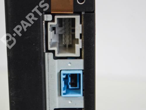 Radio JAGUAR XF I (X250) 3.0 D | BP8849637E6 