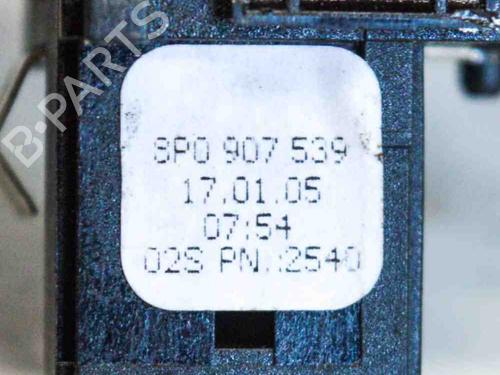Electronic module AUDI A4 B7 Avant (8ED) 2.0 TDI 16V | BP6489275M83