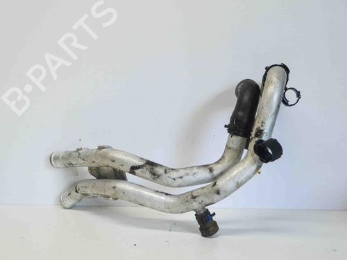 Used Pipe AUDI A4 B9 (8W2, 8WC) 1.4 TFSI (150 hp) 14671429