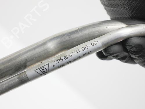 AC pipe PORSCHE CAYENNE (92A) 4.8 S | BP31998401M126