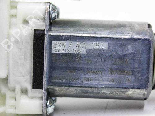 Left rear window motor BMW 5 (G30, F90) 530 e Plug-in Hybrid | BP16949153E23 