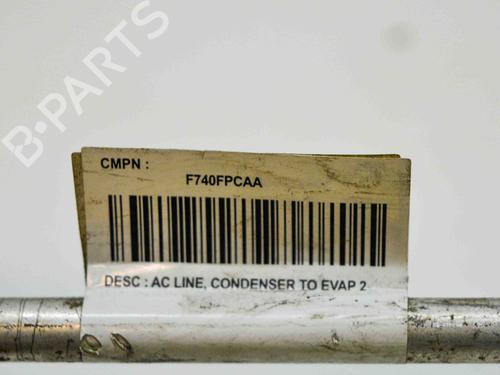 AC pipe TESLA MODEL S (5YJS) 85 | BP14678472M126 