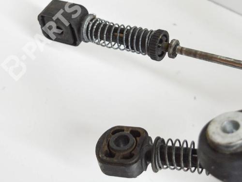Gear lever VW GOLF VII (5G1, BQ1, BE1, BE2) 1.6 TDI | BP6488892M90 