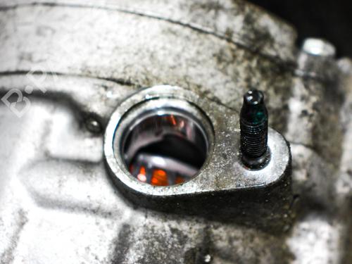 AC compressor TESLA MODEL S (5YJS) 70D AWD | BP26513024M34 