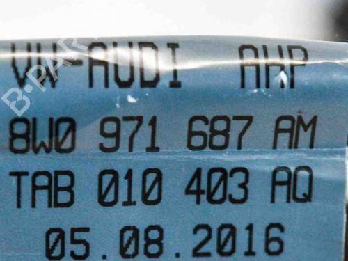 Wiring harness AUDI A4 B9 Avant (8W5, 8WD) 1.4 TFSI | BP14687858E16