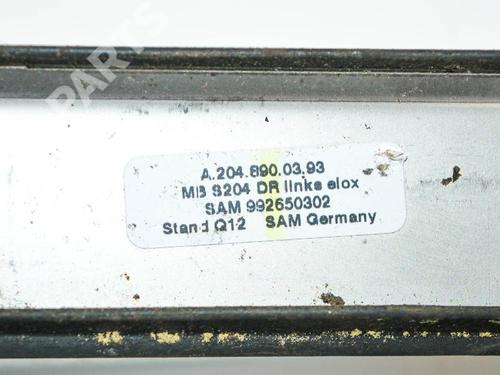 Roof bar MERCEDES-BENZ C-CLASS T-Model (S204) C 220 CDI (204.202) | BP7802467C65 
