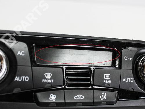 Climate control AUDI A4 B8 Avant (8K5) 2.0 TDI quattro | BP6491488I5 