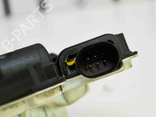 Front left lock VW TIGUAN (5N_) 2.0 TDI 4motion | BP6531763C98 