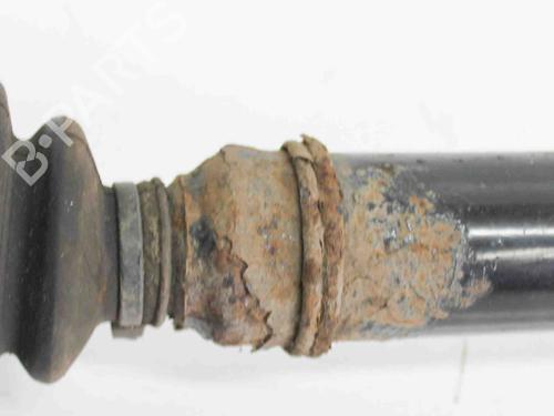 Antriebswelle links vorne AUDI A6 C5 Avant (4B5, 4B6) 1.9 TDI | BP6485663M38