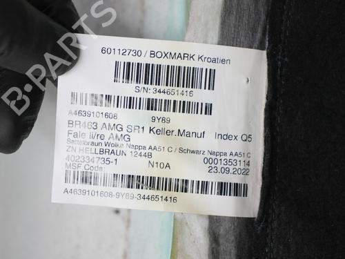 Other MERCEDES-BENZ G-CLASS Platform/Chassis (W464) G 350 D 4-matic (464.320) | BP37176449O1 - Image 19
