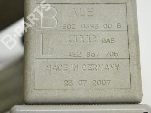 Front left belt tensioner AUDI A8 D3 (4E2, 4E8) 3.0 TDI quattro | BP6871973C87 