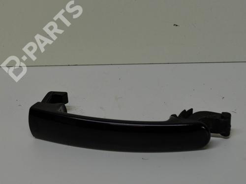 Used Front right exterior door handle SEAT IBIZA IV (6J5, 6P1) 1.6 TDI (105 hp) 10222602
