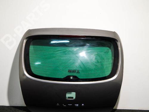 Used Tailgate SEAT ALTEA (5P1) 1.9 TDI (105 hp) 6498816