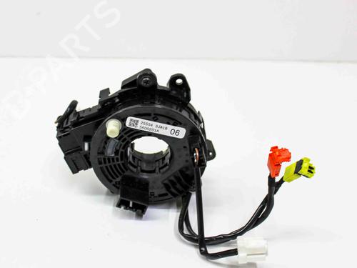 Used Squib airbag NISSAN LEAF (ZE0) Electric (109 hp) 21492813