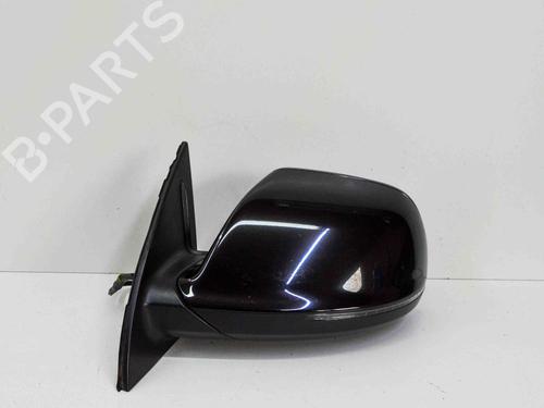 Used Left mirror AUDI Q7 (4LB) 3.0 TFSI quattro (280 hp) 12601250