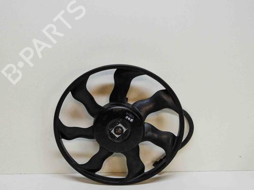 Køleventilator elektrisk TESLA MODEL S (5YJS) 85 (367 hp) 13933314