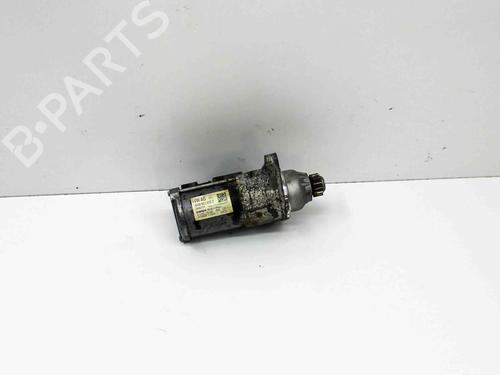 Used Starter VW JETTA VII Saloon (BU3, BU4) 1.4 TSI (150 hp) 28822216