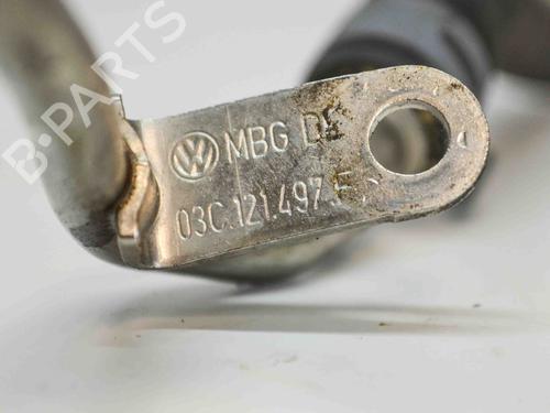 Pipe VW GOLF VI (5K1) 1.4 TSI | BP14692638M125 