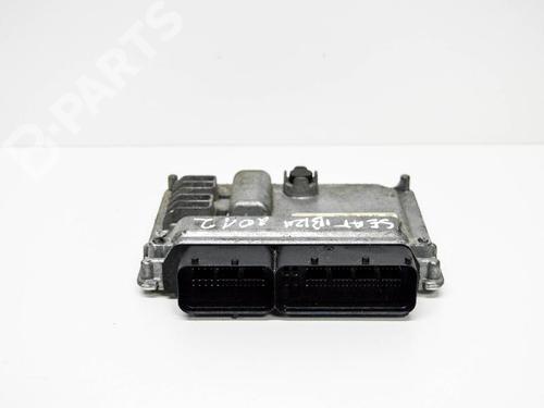 Used Engine control unit (ECU) SEAT IBIZA IV (6J5, 6P1) 1.2 TDI (75 hp) 6486680