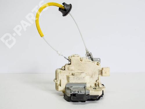 Rear right lock SEAT EXEO (3R2) 2.0 TDI | BP6494037C99 