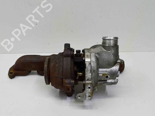 Turbolader/Kompressor VW GOLF VII (5G1, BQ1, BE1, BE2) 1.6 TDI (110 hp) 15206132