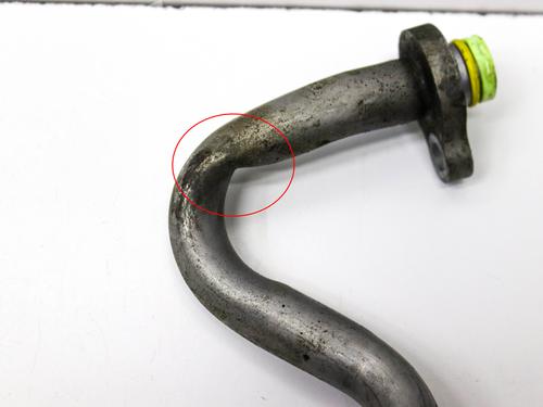 AC pipe VOLVO S60 II (134) T5 | BP32143144M126 