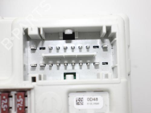 Fuse box ALFA ROMEO GIULIA (952_) 2.0 (952ACA25) | BP38194953E1 - Image 6