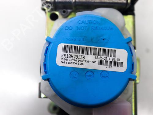 Front left seatbelt MERCEDES-BENZ CLA Coupe (C117) CLA 250 (117.344) | BP29752359I26 