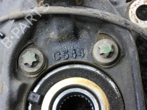 Left front steering knuckle JEEP COMPASS (MK49) 2.4 | BP30129887M25