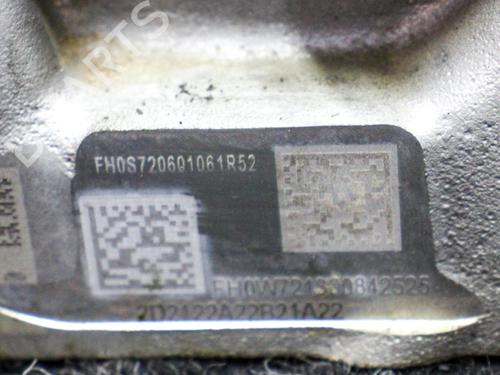 Cylinder head CHEVROLET CAMARO 3.6 | BP28822704M5 