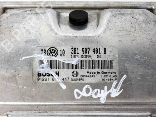 Engine control unit (ECU) VW PASSAT B5.5 (3B3) 2.5 TDI | BP6485253M57