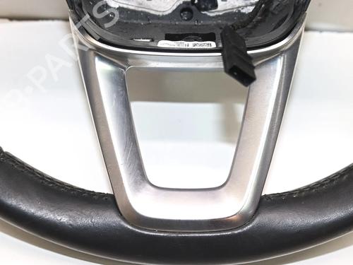Steering wheel AUDI Q5 (FYB, FYG) 2.0 TFSI quattro | BP36313741C49  - Image 7