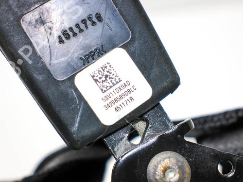 Sikkerhedssele-spænde JEEP COMPASS (MK49) 2.4 | BP29945491I32 