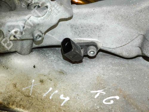 Left rear steering knuckle AUDI A5 (8T3) S5 quattro | BP16273543M27