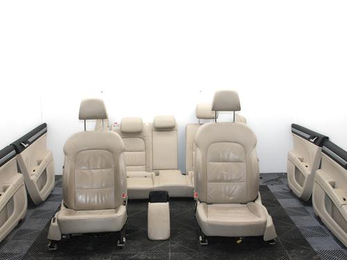 Used Seats set Seats set SKODA SUPERB II (3T4) 2.0 TDI (140 hp) 34177143 34177143