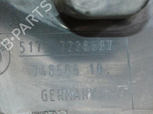Underbody protection BMW 5 (F10) 535 i xDrive | BP16081474M92 