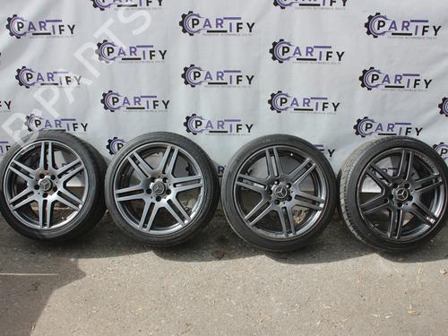 wheel-set-mercedes-benz-c-class-coupe-c204-2011-33971962 main image