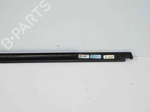 Door moulding trim PORSCHE CAYENNE (92A) 3.6 | BP14680001C150 