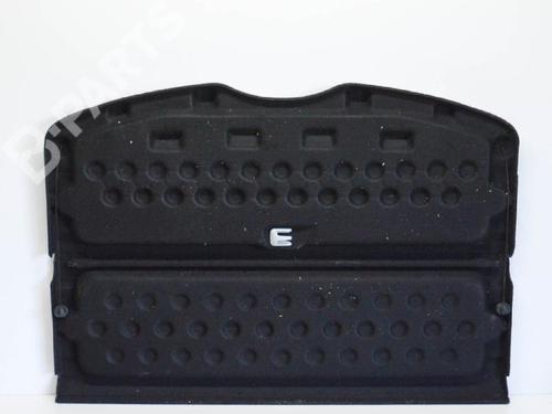 Rear parcel shelf SKODA OCTAVIA II (1Z3) 1.4 TSI | BP6492066C85 