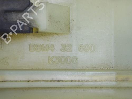 Power steering reservoir MAZDA 3 (BL) 1.6 MZ-CD (BL14) | BP14673886M117 