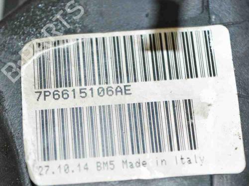 Right front brake caliper VW TOUAREG (7P5, 7P6) 3.0 V6 TDI | BP14682703M104