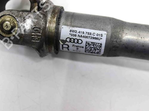 Steering column universal joint AUDI A5 Convertible (F57, F5E) 2.0 TDI quattro | BP29007870M114 