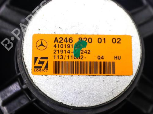 Speaker MERCEDES-BENZ CLA Coupe (C117) CLA 250 (117.344) | BP29540515E2 