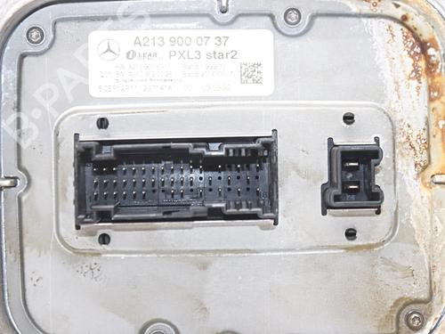Electronic module MERCEDES-BENZ G-CLASS Platform/Chassis (W464) G 350 D 4-matic (464.320) | BP36830862M83 - Image 4