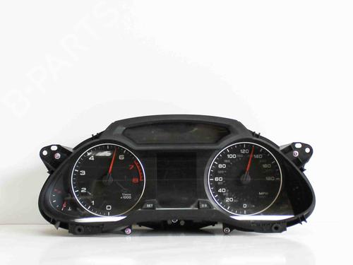 Used Instrument cluster Instrument cluster AUDI A4 B8 (8K2) 1.8 TFSI (120 hp) 7915123 7915123