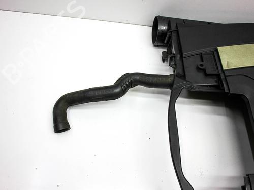 Air filter box MERCEDES-BENZ GL-CLASS (X164) GL 450 4-matic (164.871) | BP28606009M87