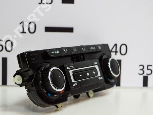 Climate control SKODA YETI (5L) 2.0 TDI 4x4 | BP6484575I5