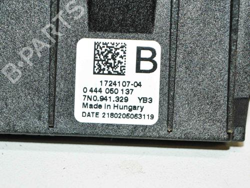 Electronic module VW PASSAT B8 (3G2, CB2) 2.0 TDI | BP12323497M83 