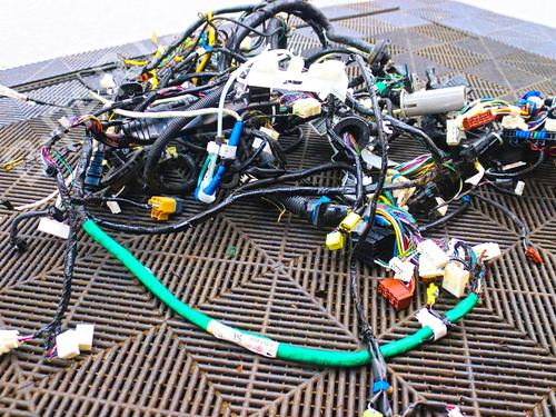 Wiring harness SUBARU FORESTER (SJ_) 2.5 AWD (SJ9) | BP37228267E16 - Image 8