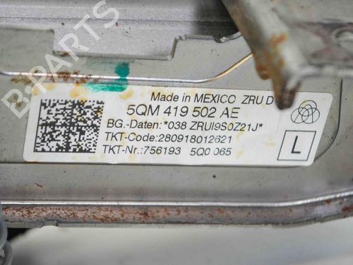 Steering column VW JETTA VII Saloon (BU3, BU4) 1.4 TSI | BP28820284M21  - Image 8